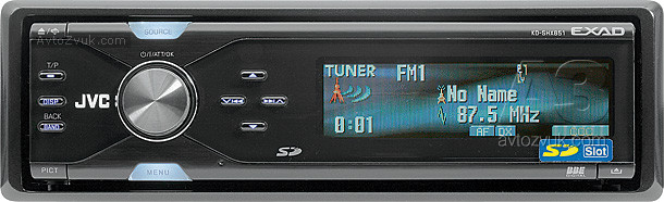 نقشه تعمیرات JVC KD-SHX851 – نقشه تعمیرات پخش های جی وی سی JVC service ...